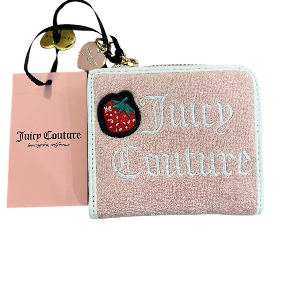Juicy couture wallet NWT